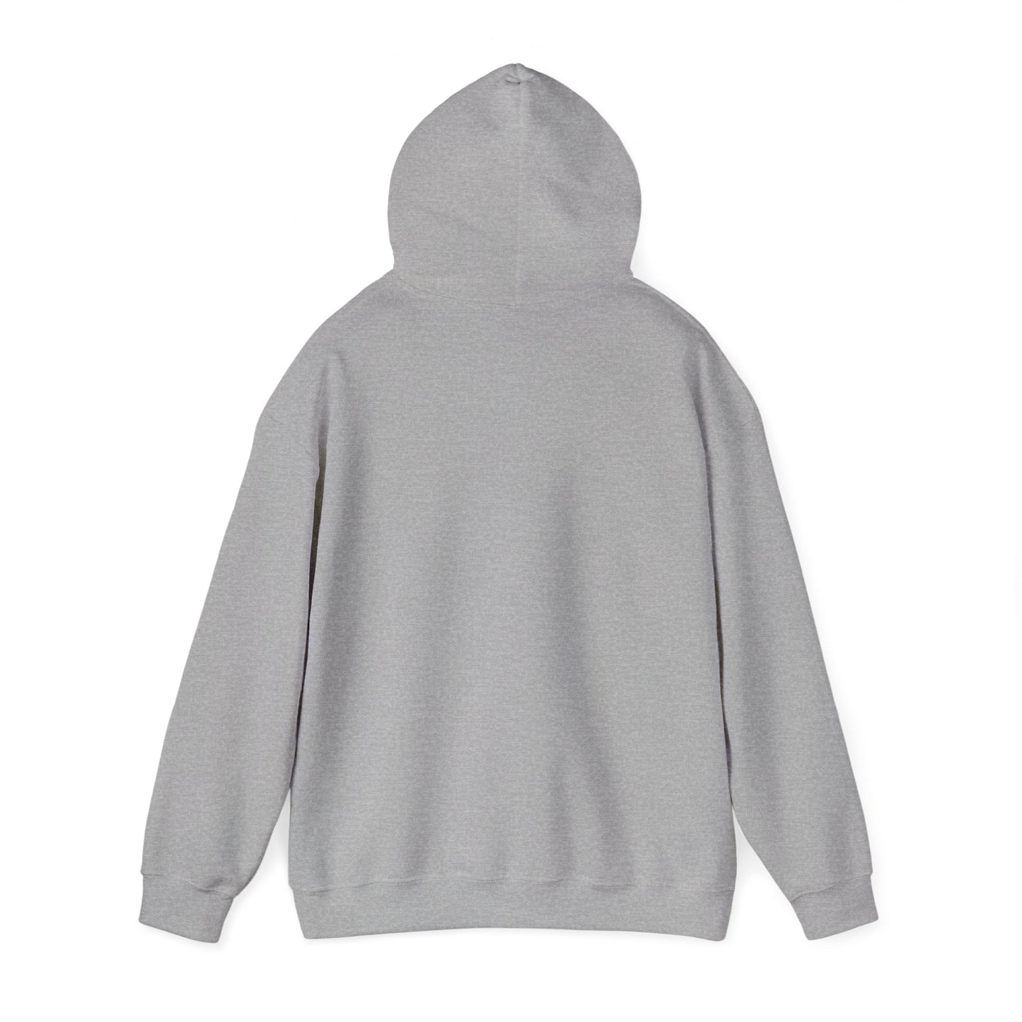 UNTLD. Essential Sports Grey Hoodie – Unisex