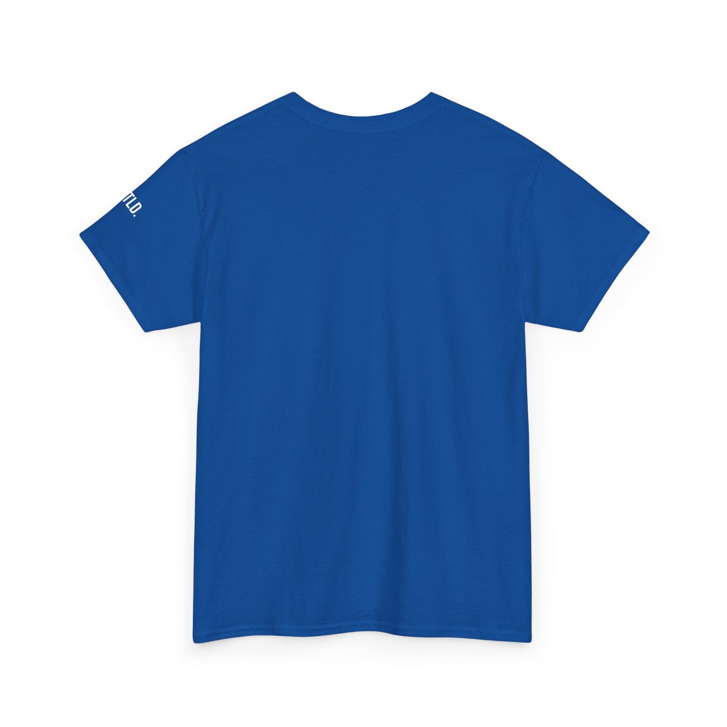 UNTLD. Essential Royal Blue T-Shirt – Unisex