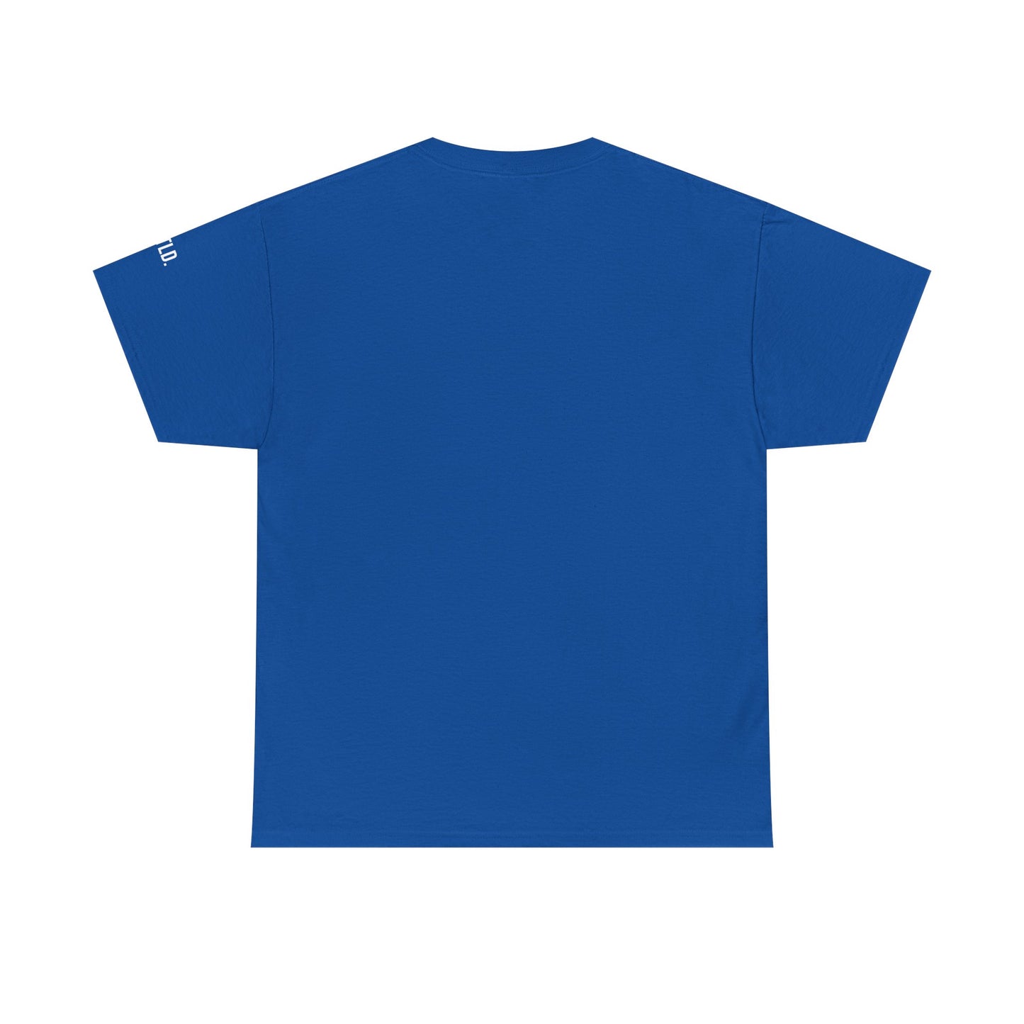 UNTLD. Essential Royal Blue T-Shirt – Unisex