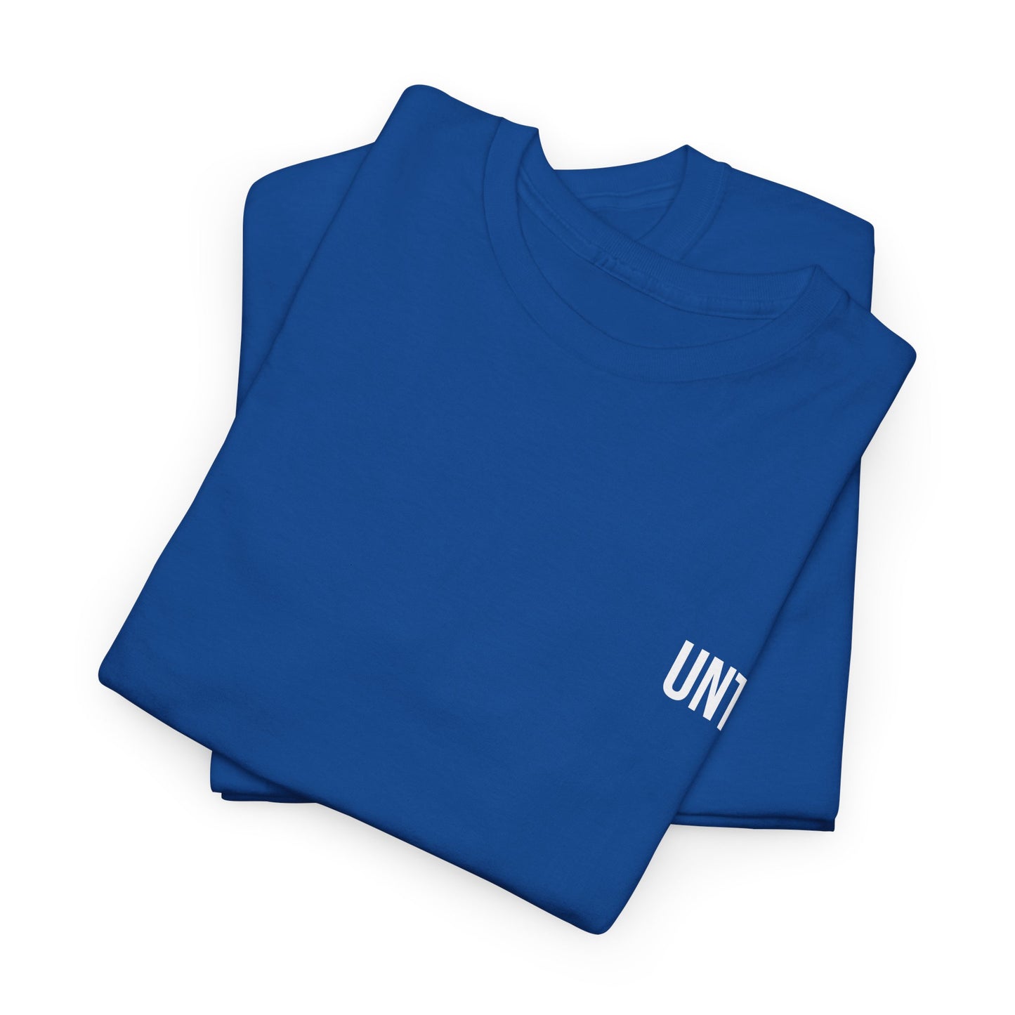 UNTLD. Essential Royal Blue T-Shirt – Unisex